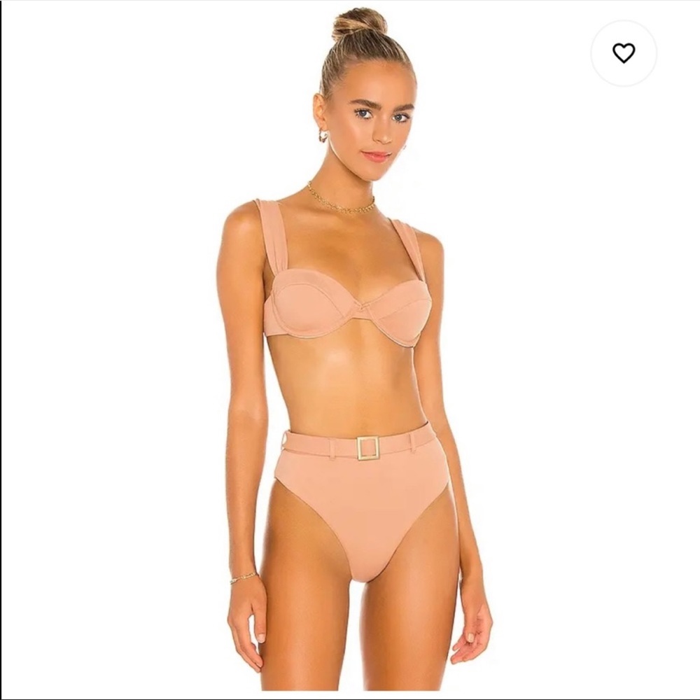 Weworewhat Nude Emily Bottoms & Claudia Top